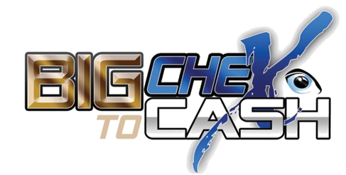 Big Chex To Cash LOGO